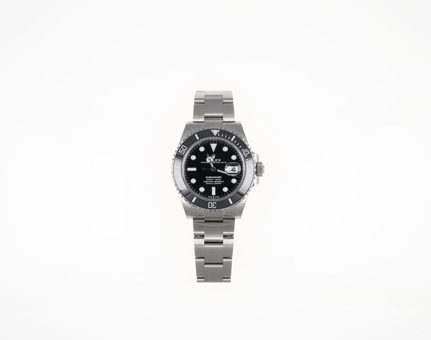 Rolex Submariner Data 126610LN