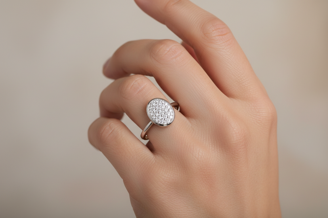 Anello Oval