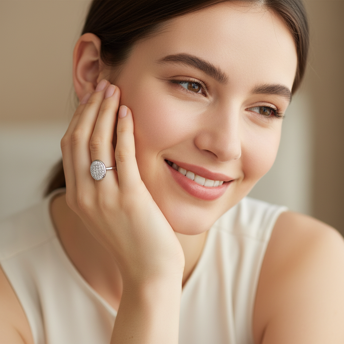 Anello Oval