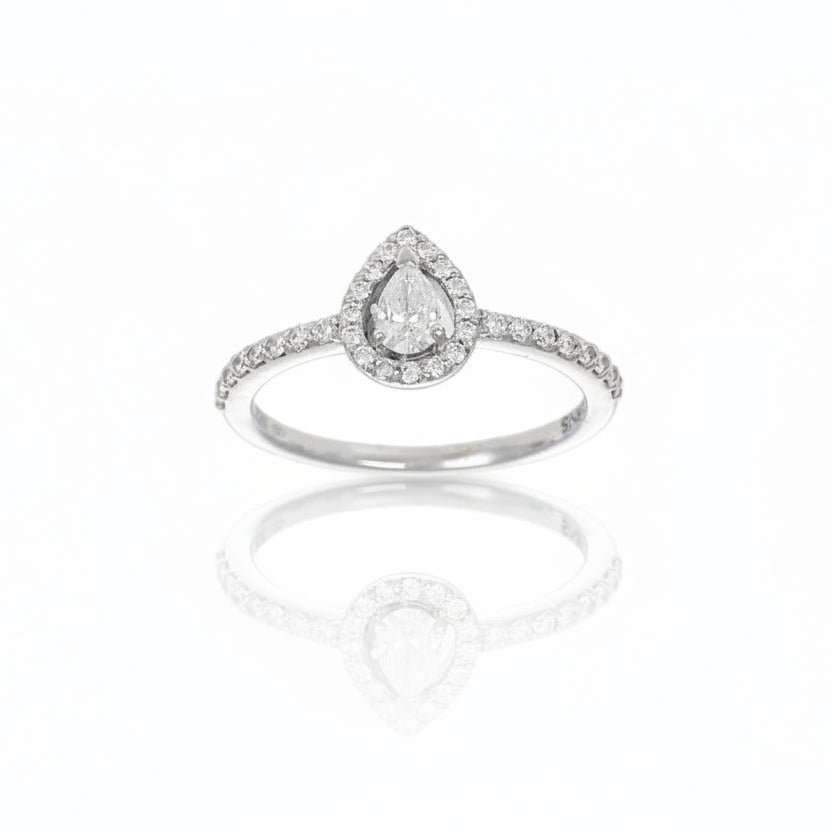 Anello Hope Diamond  Drop