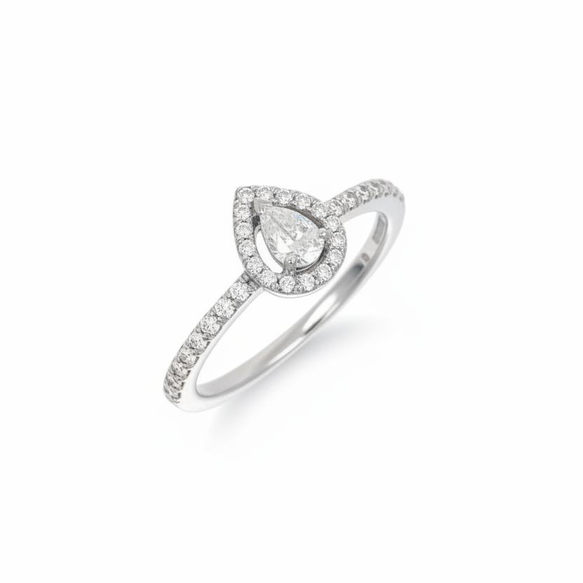 Anello Hope Diamond  Drop