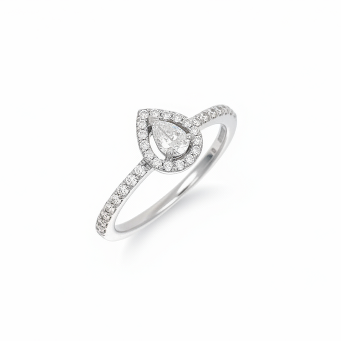 Anello Hope Diamond  Drop