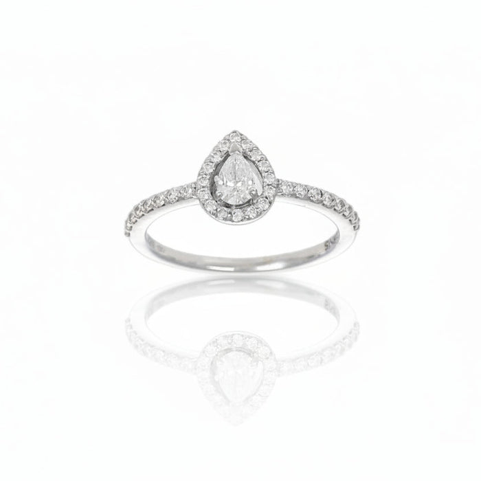 Anello Hope Diamond  Drop