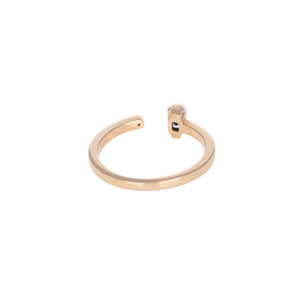 Anello  Hope Pink Emerald