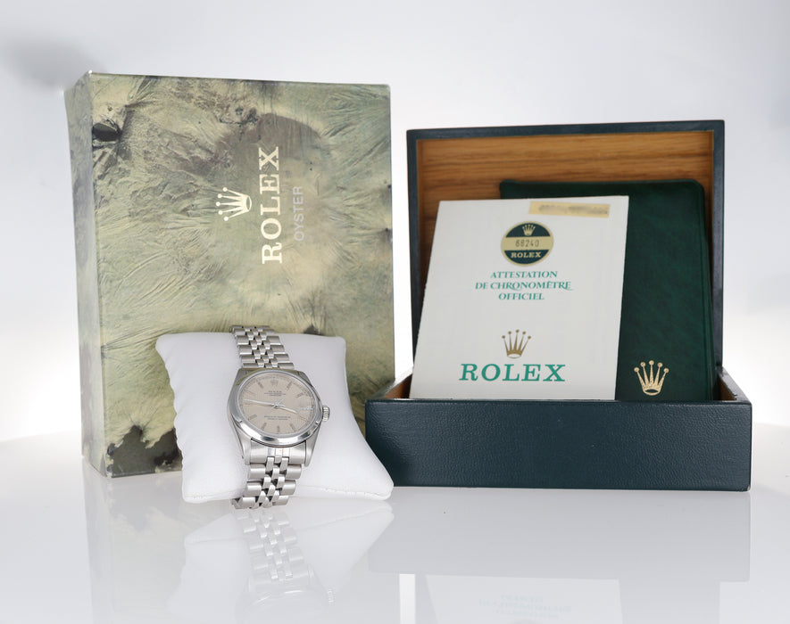 Rolex Datejust 68240