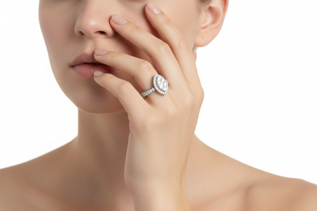 Anello  Glove  Navette