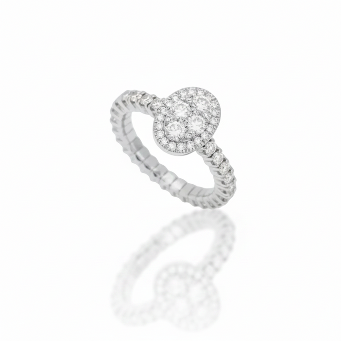 Anello Glove  Oval