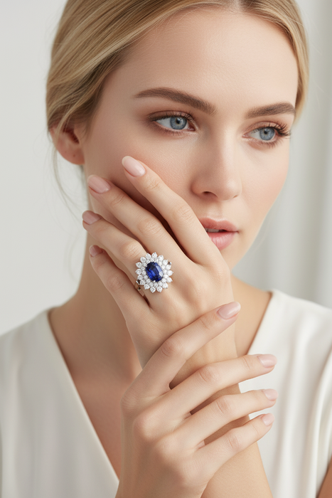 Anello Queen