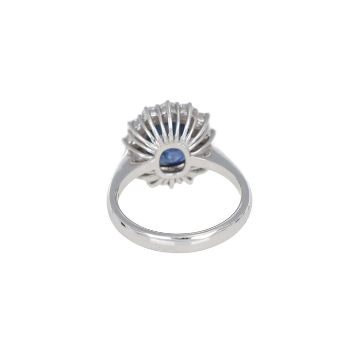 Anello Zaffiro Elegant