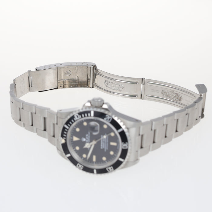 Rolex Submariner 16610