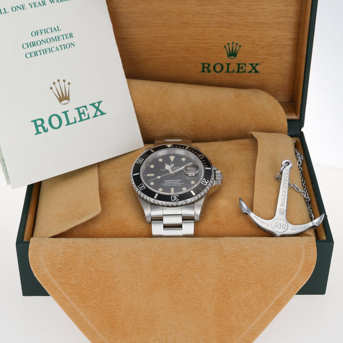 Rolex Submariner 16610
