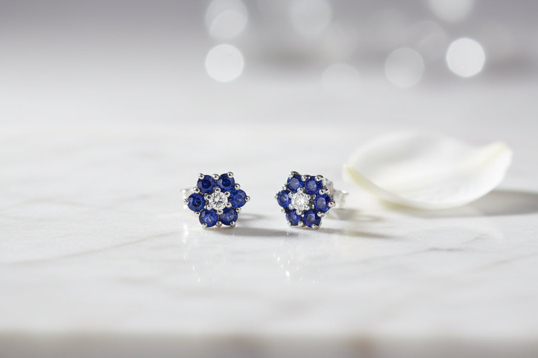 Orecchini Little Flowers