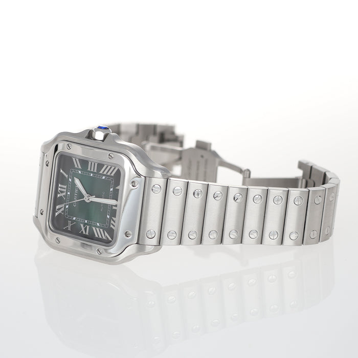 Cartier Santos