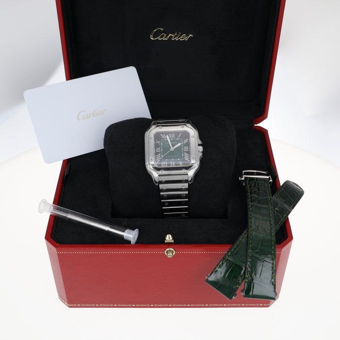 Cartier Santos