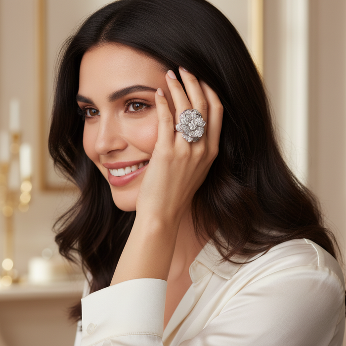 Anello FLeuri’
