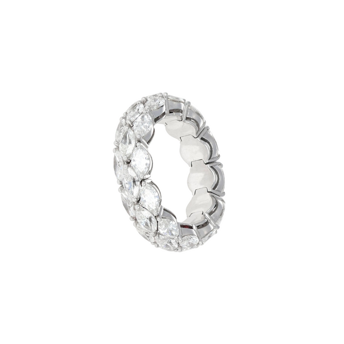 Anello Glove Riviere Nuage