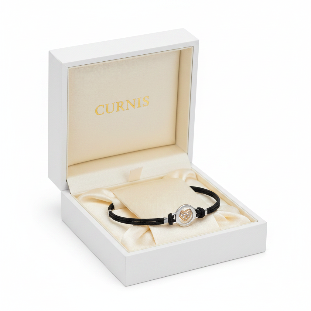 Bracciale Cuore Gold