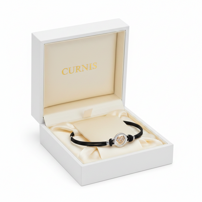 Bracciale Cuore Gold