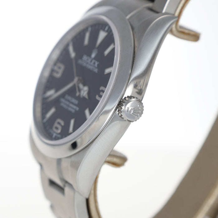 Rolex Explorer I 214270