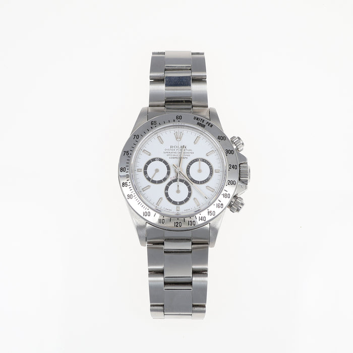 Rolex Daytona 16520 edizione 6 inverted