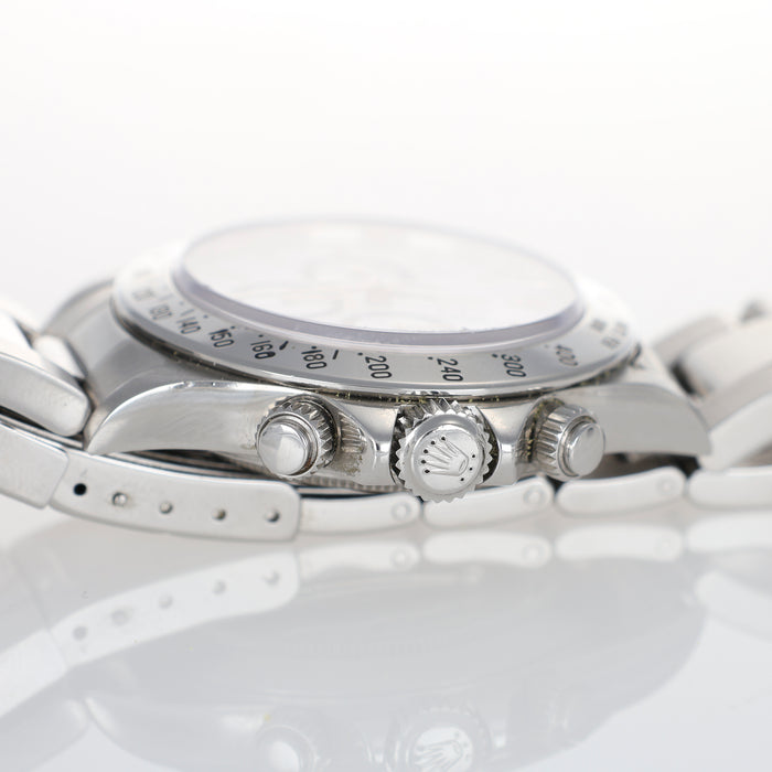 Rolex Daytona 16520 edizione 6 inverted