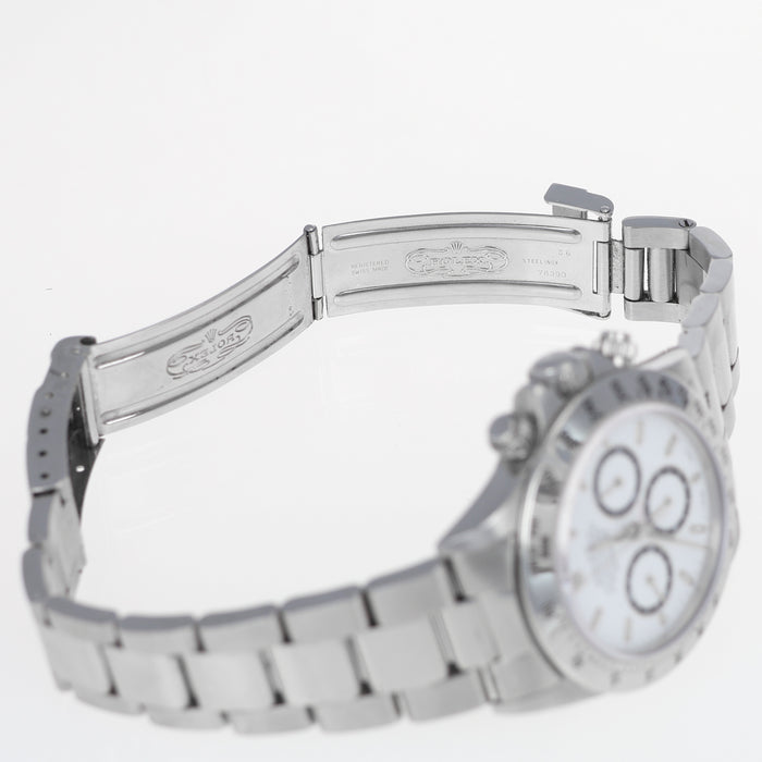 Rolex Daytona 16520 edizione 6 inverted