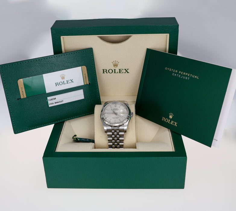 Rolex Datejust 116234