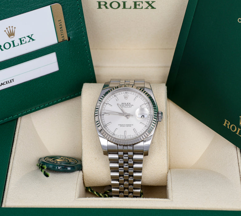 Rolex Datejust 116234