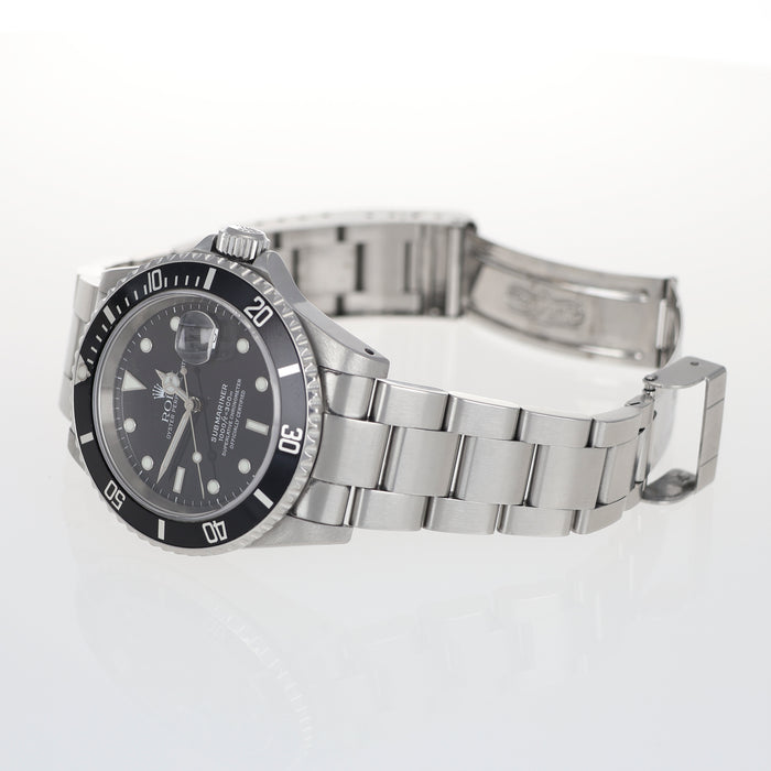 Rolex Submariner 16610