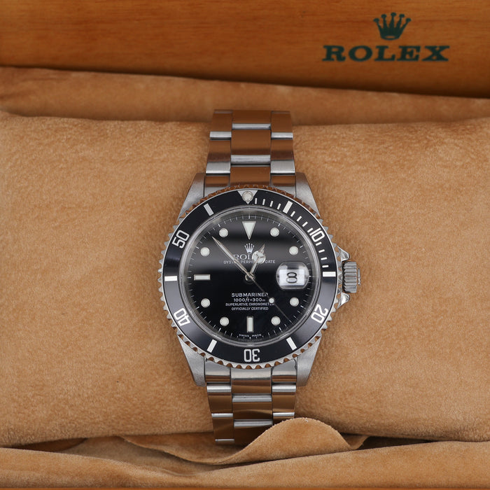 Rolex Submariner 16610