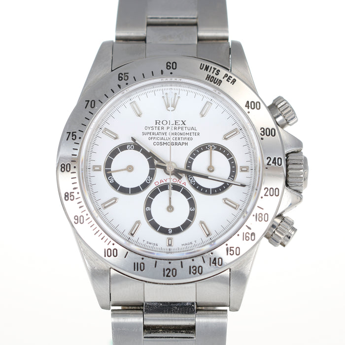 Rolex Daytona 16520 edizione 6 inverted