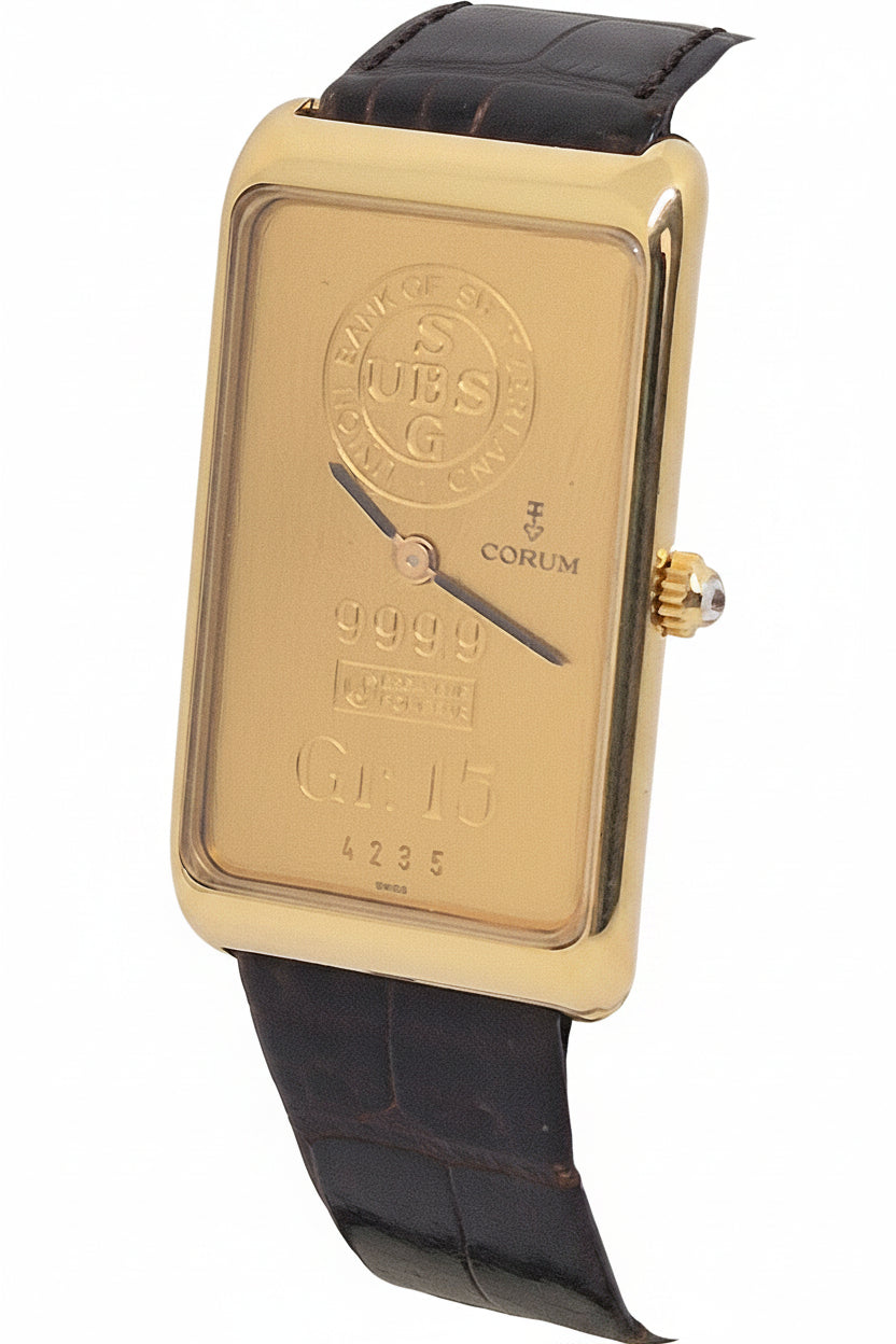 Corum Lingotto 55400