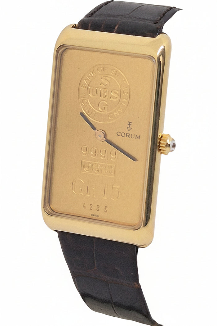 Corum Lingotto 55400