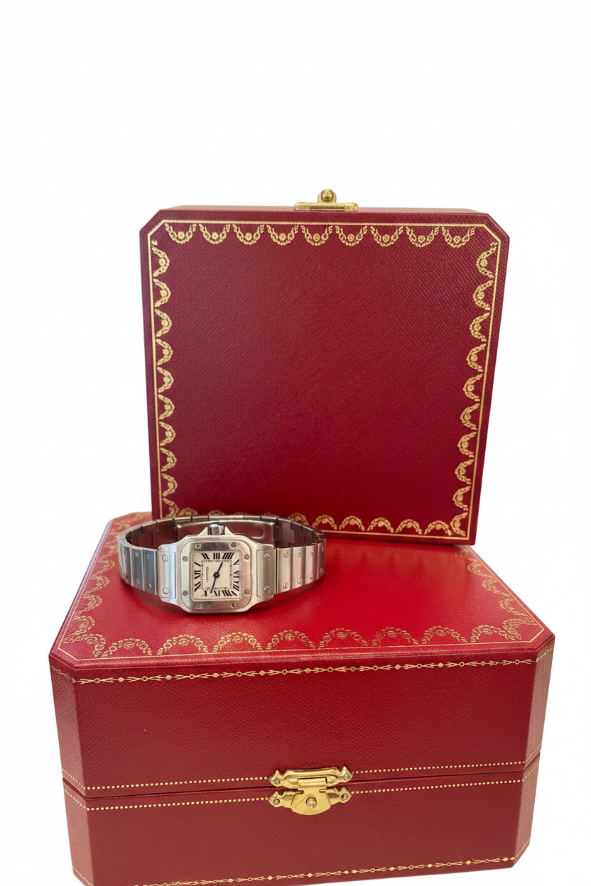 Cartier Santos PM