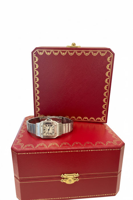 Cartier Santos PM