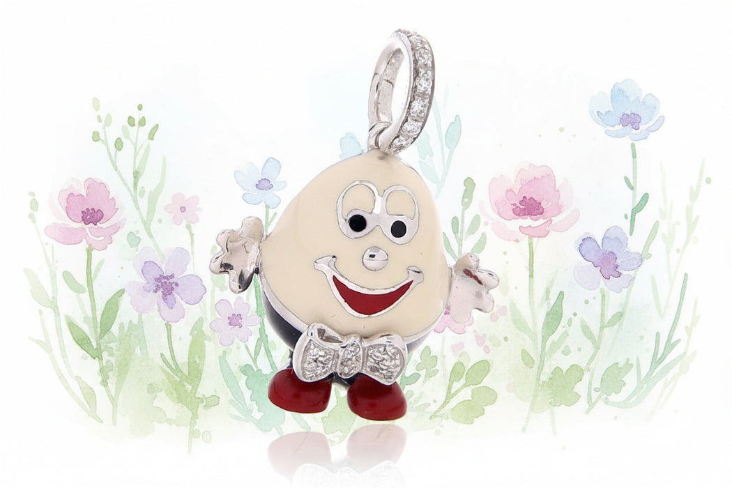 Ciondolo Humpty Dumpty