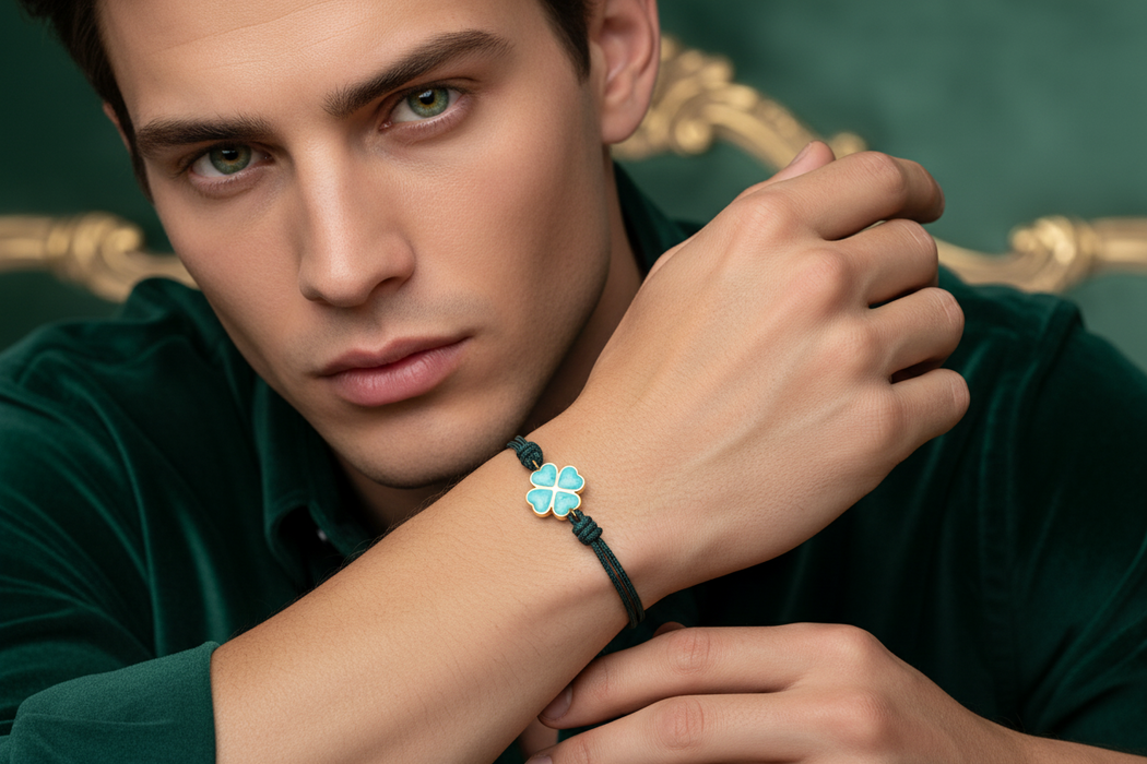 Bracciale Quadrifoglio
