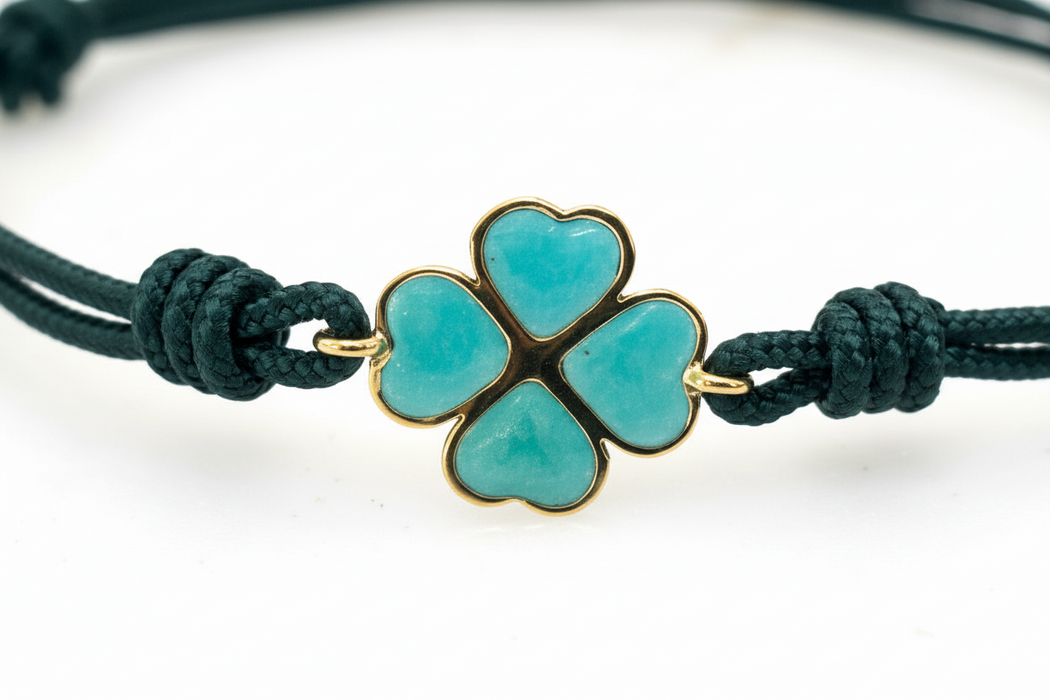 Bracciale Quadrifoglio