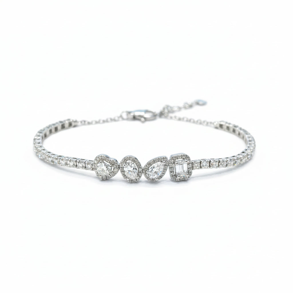 Bracciale Tennis  Hope