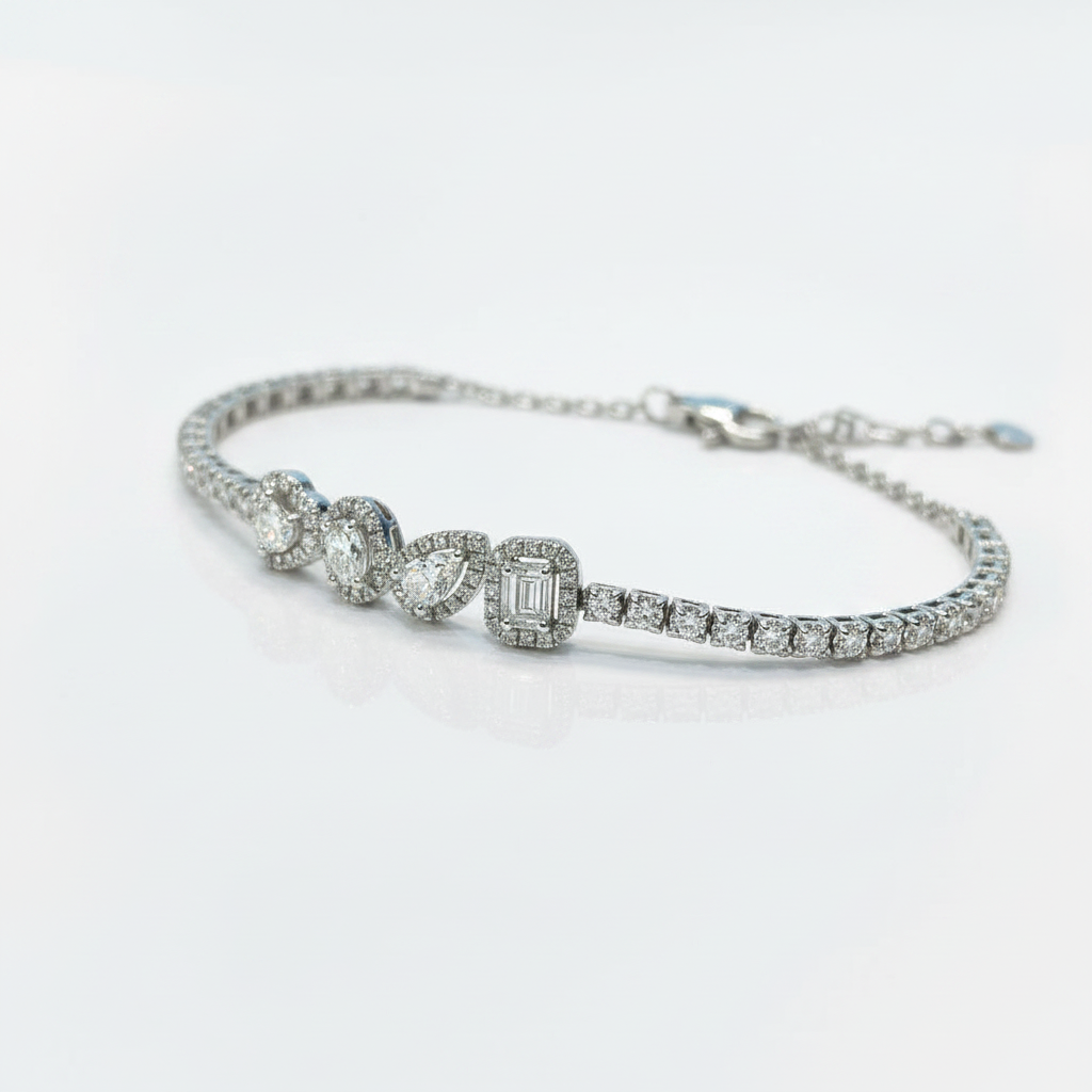 Bracciale Tennis  Hope