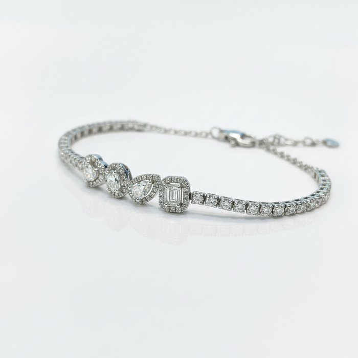 Bracciale Tennis  Hope