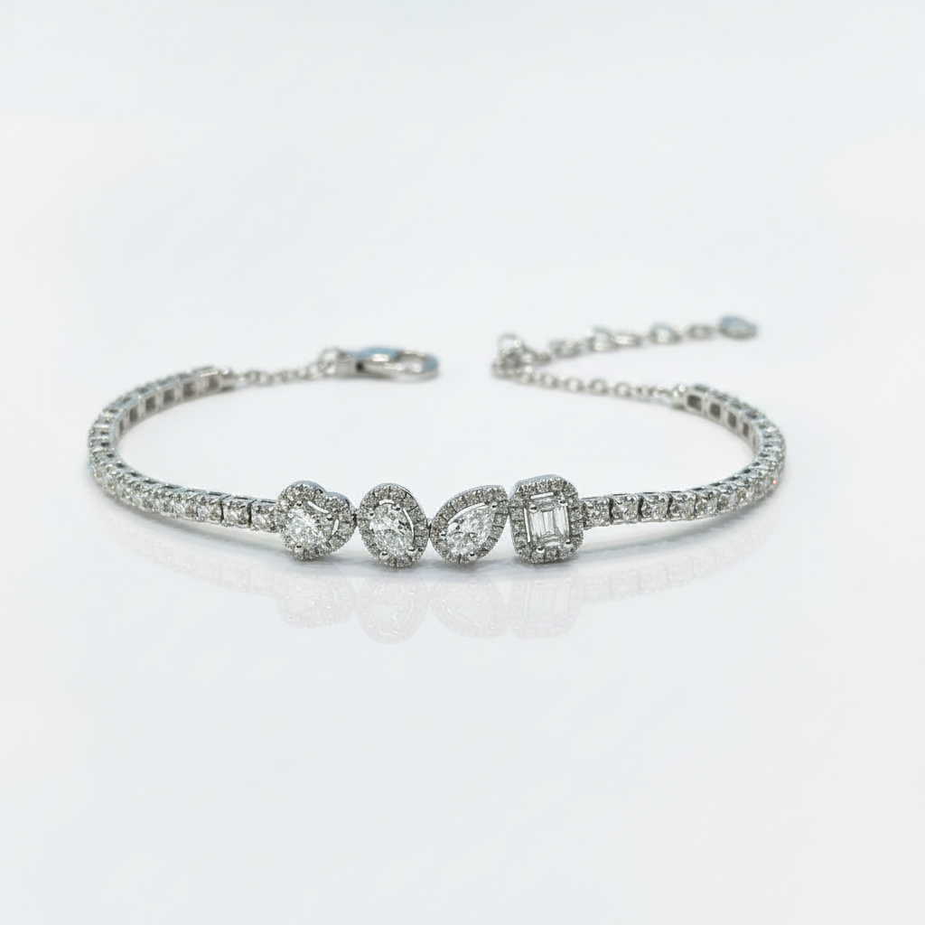 Bracciale Tennis  Hope