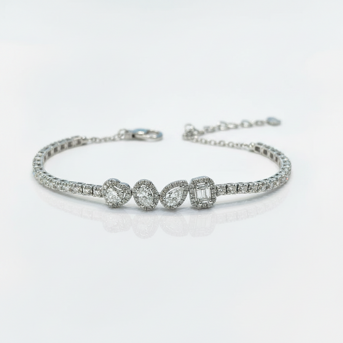 Bracciale Tennis  Hope