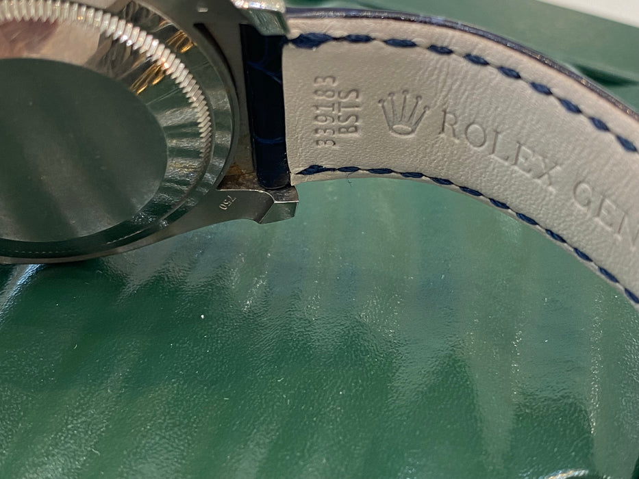 Rolex 116139 Datejust Oro