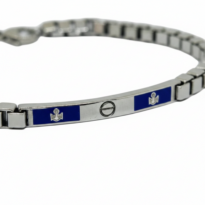 Bracciale Blu Sea