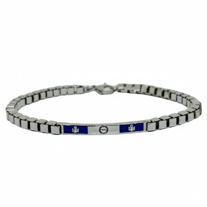 Bracciale Blu Sea