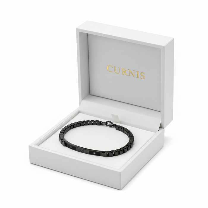 Bracciale Rosa dei Venti Dark