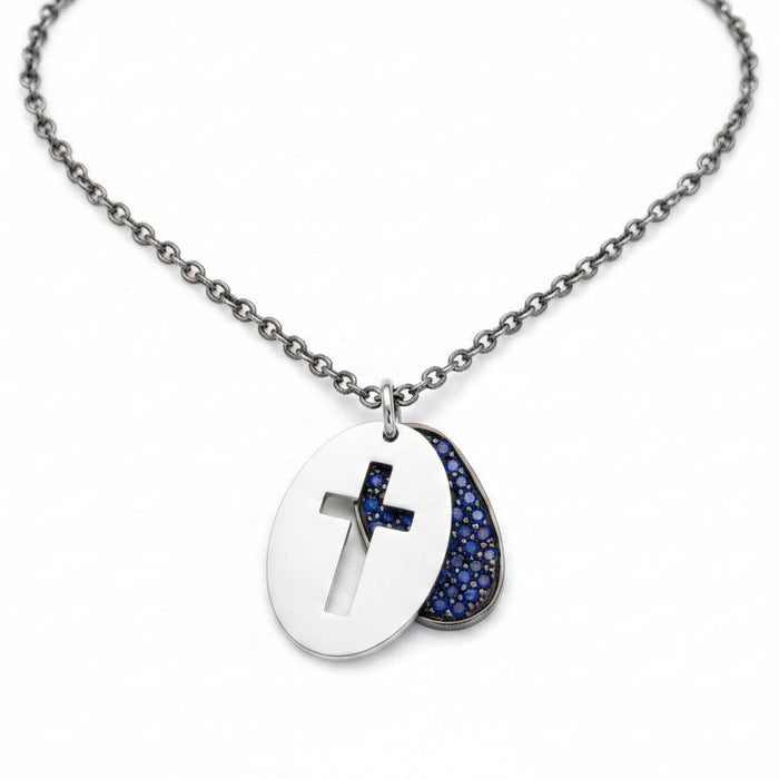 Ciondolo Magic Cross