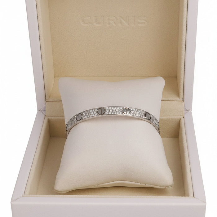 Bracciale Manetta Diamonds