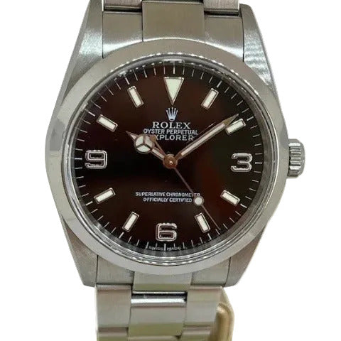 Rolex Explorer I Ref. 114270